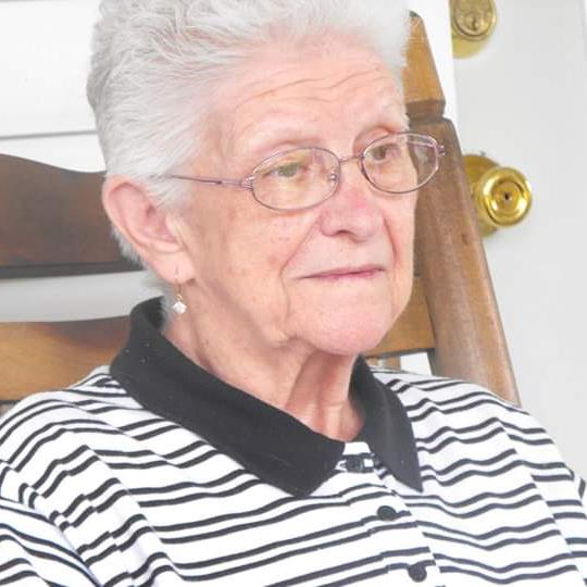 Hazel Rucker's obituary , Passed away on September 20, 2021 in Sonora, Kentucky