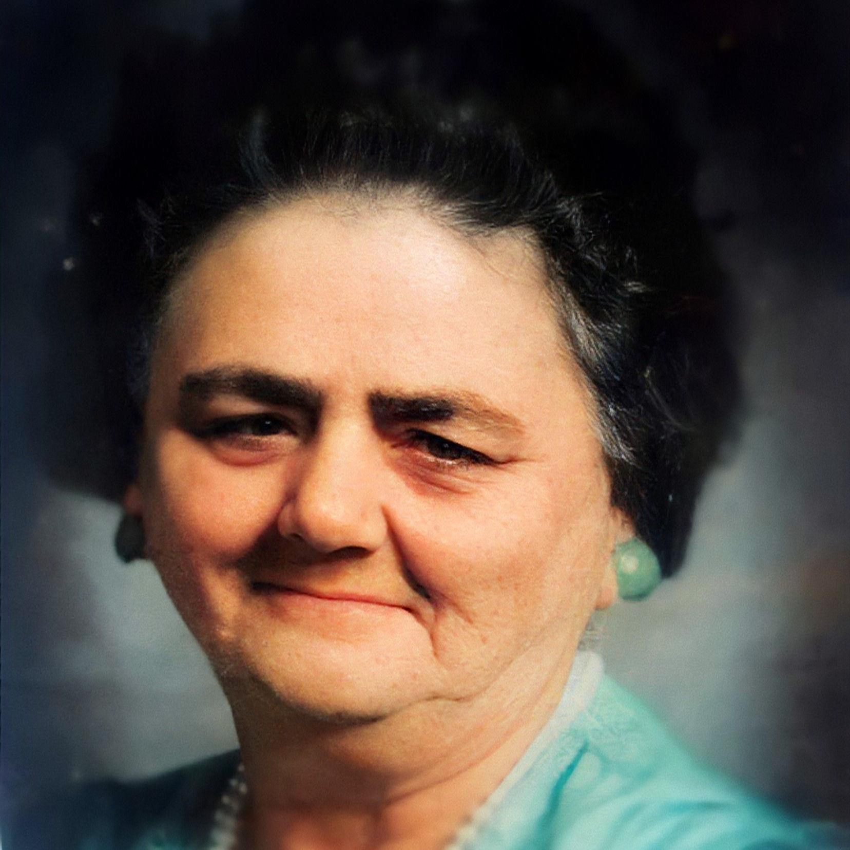 Gladys Charlotte (Mombourquette) Corbett's obituary , Passed away on May 15, 2004 in Sydney, Nova Scotia