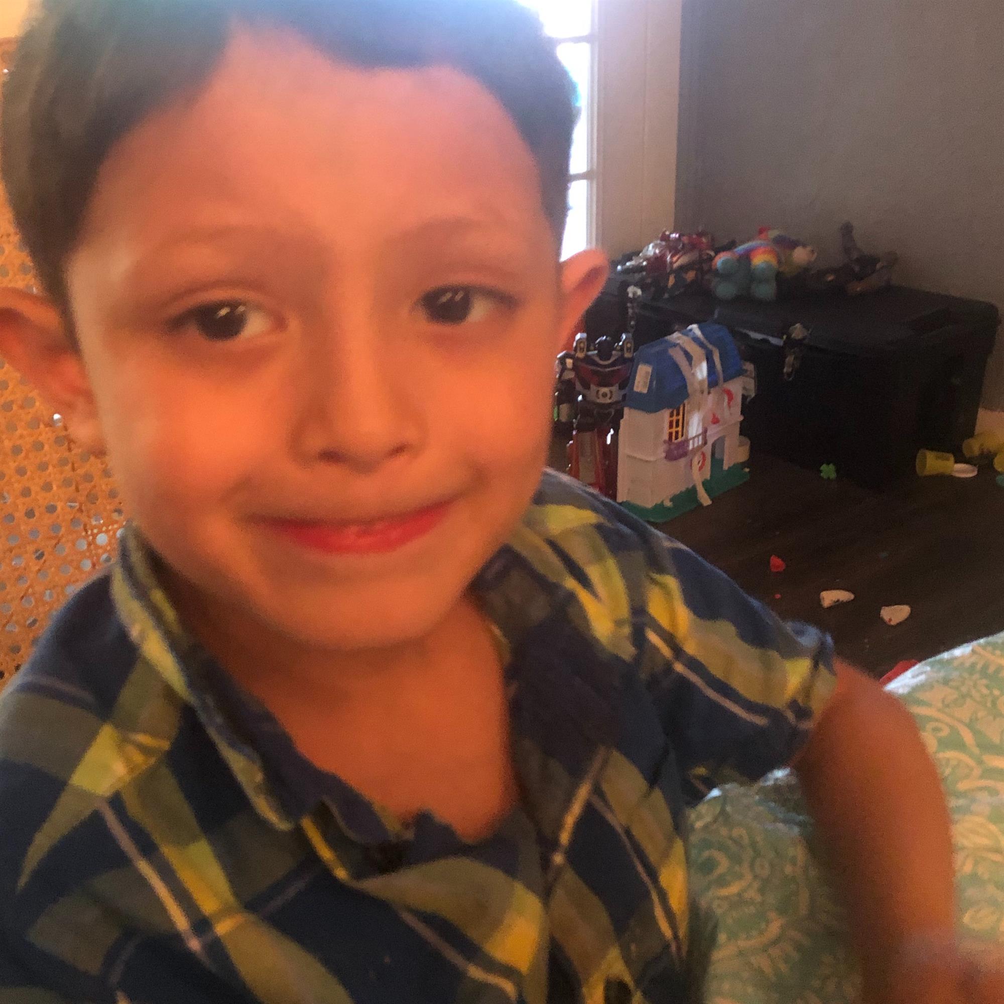 Aiden James "Bubba" Maldonado's obituary , Passed away on November 3, 2021 in Von Ormy, Texas