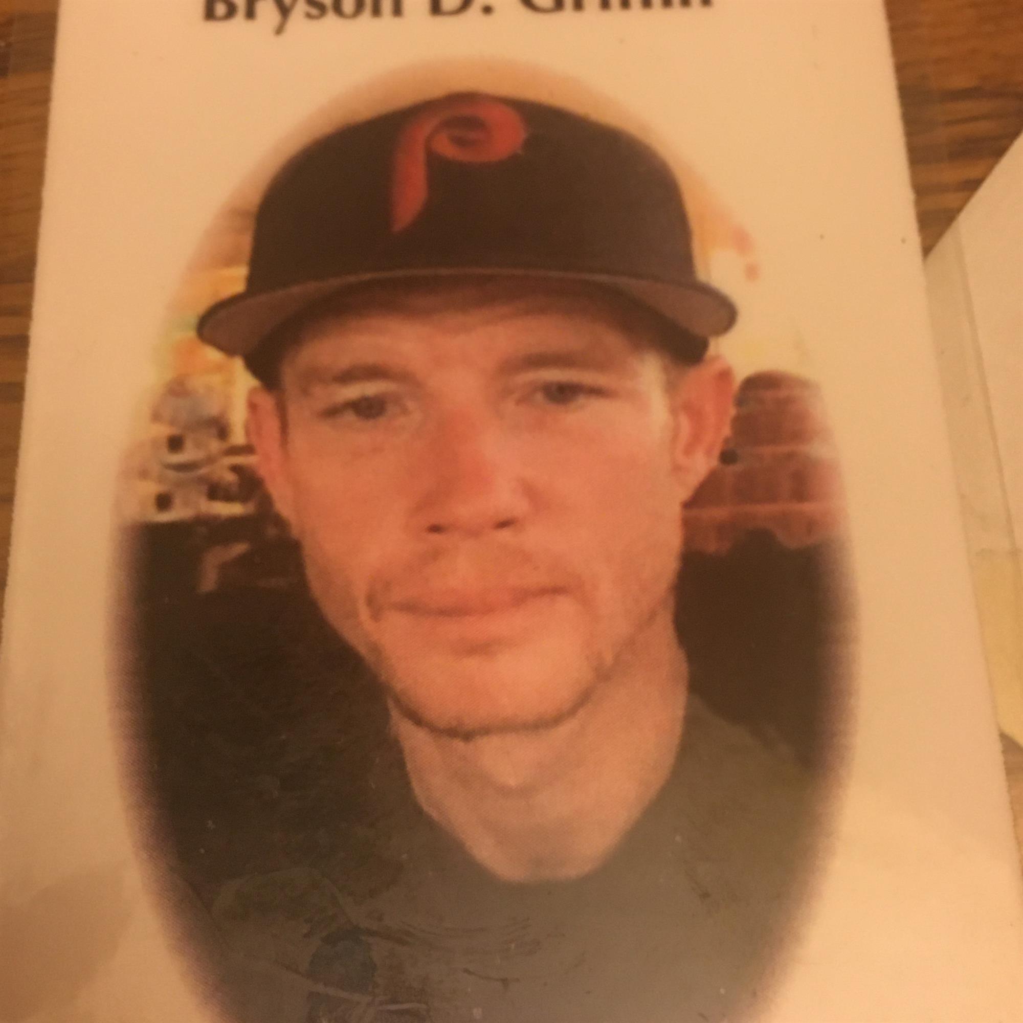 Bryson D. Griffin Obituary