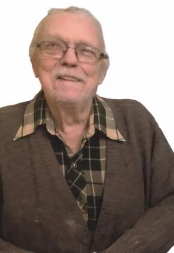 Fenton Leroy Elliott's obituary , Passed away on November 17, 2021 in Fredericton, New Brunswick