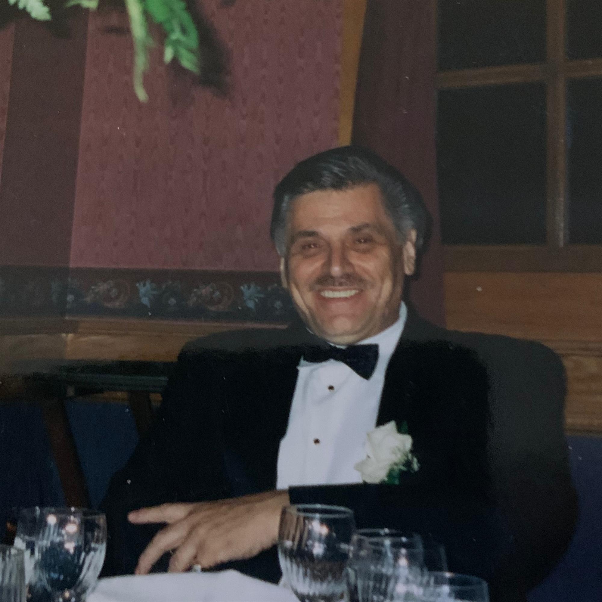 Vincent Palermo's obituary , Passed away on November 23, 2021 in Dillsburg, Pennsylvania