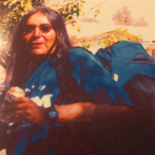 Norman Yazzie Polenz's obituary , Passed away on December 6, 2021 in Fresno, California