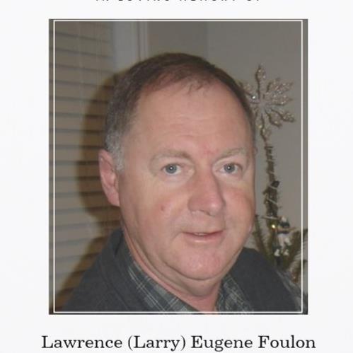 Lawrence "Larry" Eugene Foulon's obituary , Passed away on December 25, 2021 in Dundas, Ontario