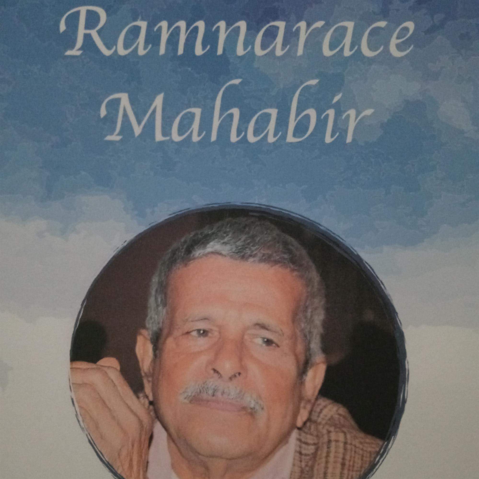 Ramnarce Mahabir Obituary