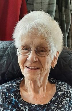 Léona Sonier Savoie's obituary , Passed away on December 27, 2021 in Tracadie-Sheila, New Brunswick