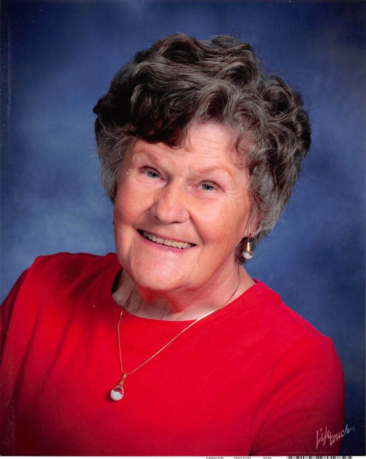 Shirley Ann Stichter's obituary , Passed away on December 29, 2021 in Hillman, Minnesota