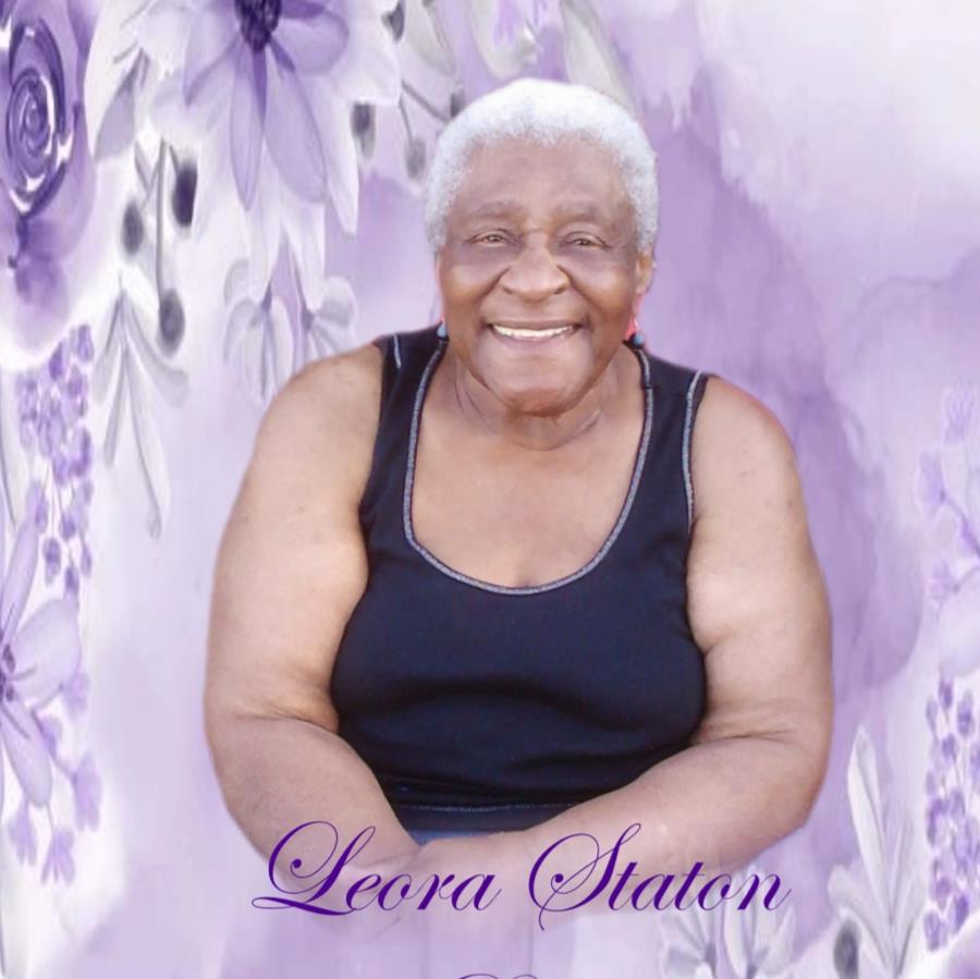 Leora "Dukie" Staton's obituary , Passed away on December 26, 2021 in Passaic, New Jersey