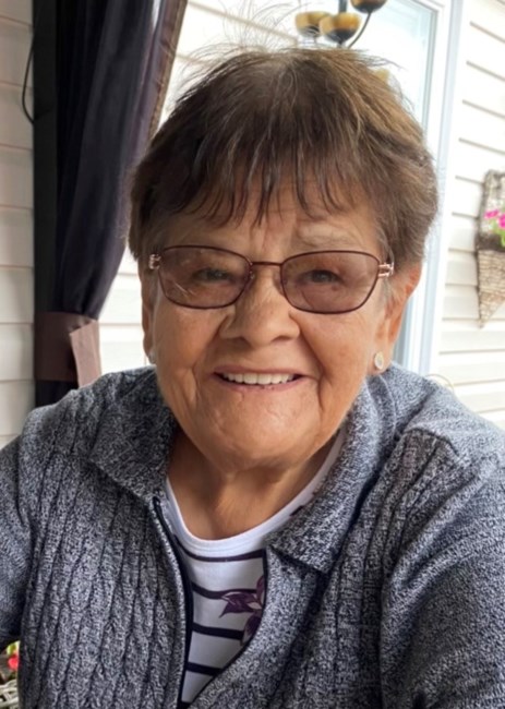 Shirley (Barnaby) Methot's obituary , Passed away on January 5, 2022 in Campbellton, New Brunswick