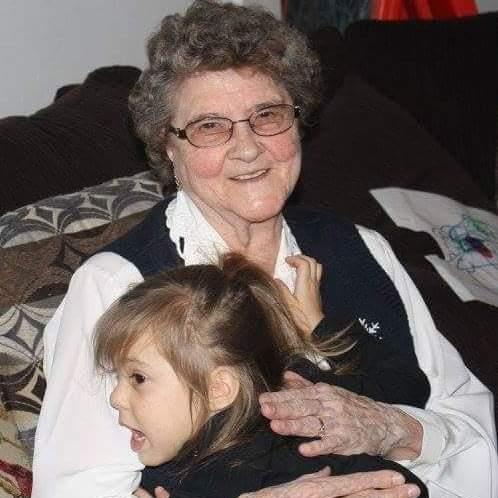 Ruth Evelyn Skinner's obituary , Passed away on January 14, 2022 in Stouffville, Ontario