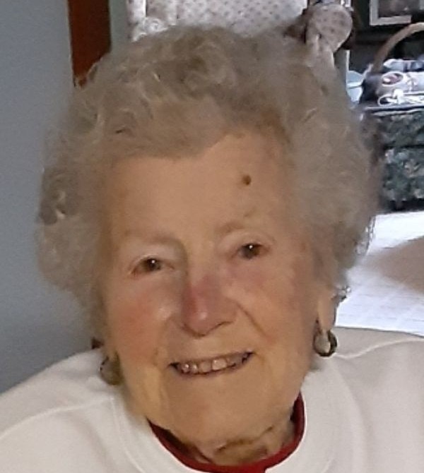 Edna Elizabeth Booth's obituary , Passed away on January 17, 2022 in Cattaraugus, New York