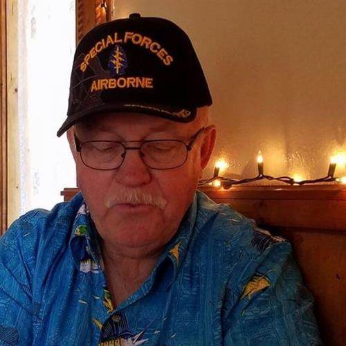 Larry James Glavich's obituary , Passed away on February 2, 2022 in Hudson, Florida