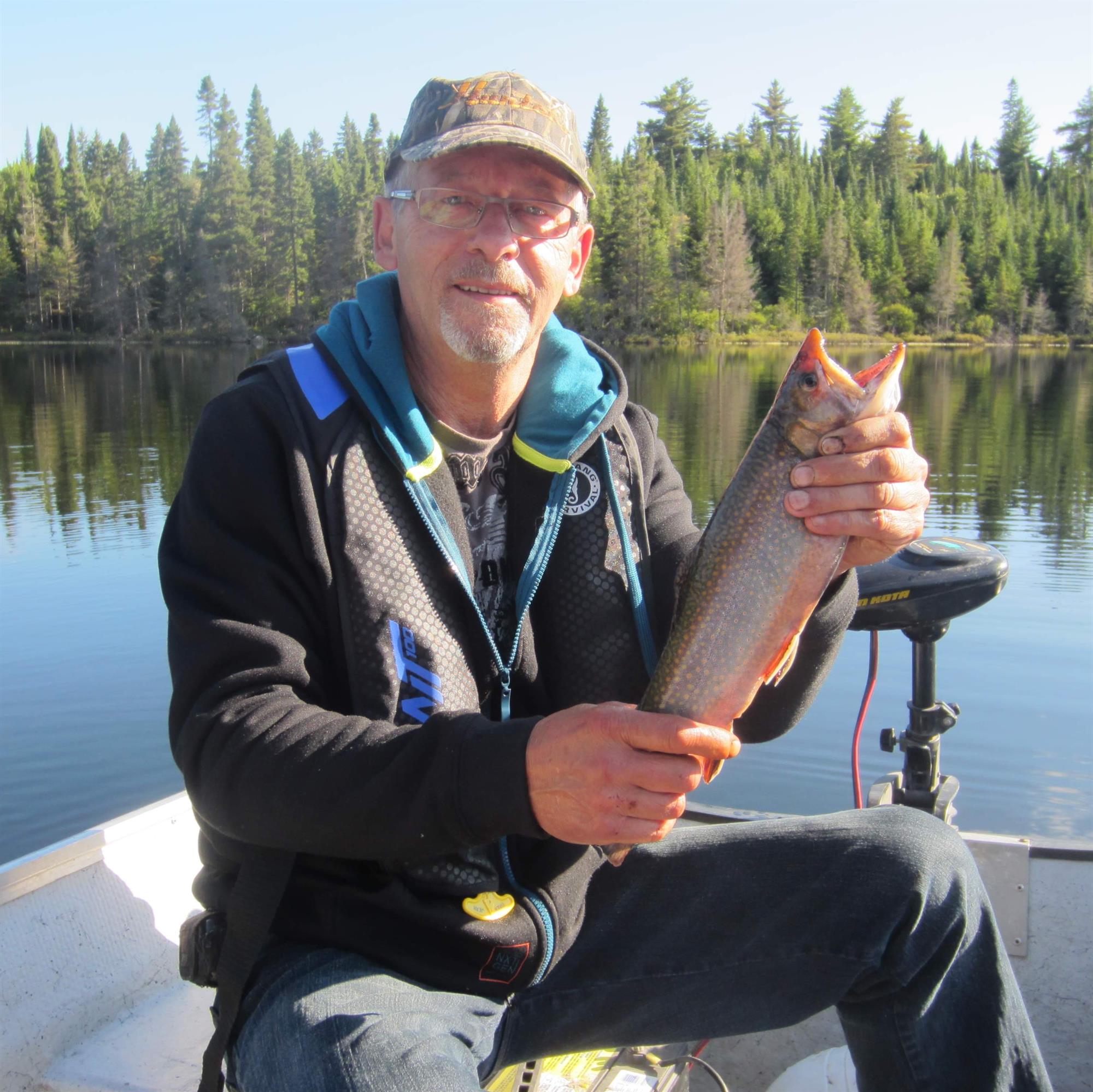 Francis Nadeau Obituary
