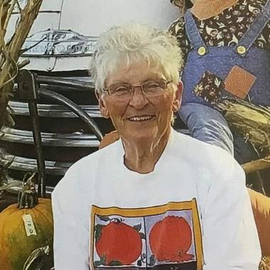 Judith Marie "Judy" Barker's obituary , Passed away on December 28, 2021 in Kinsley, Kansas