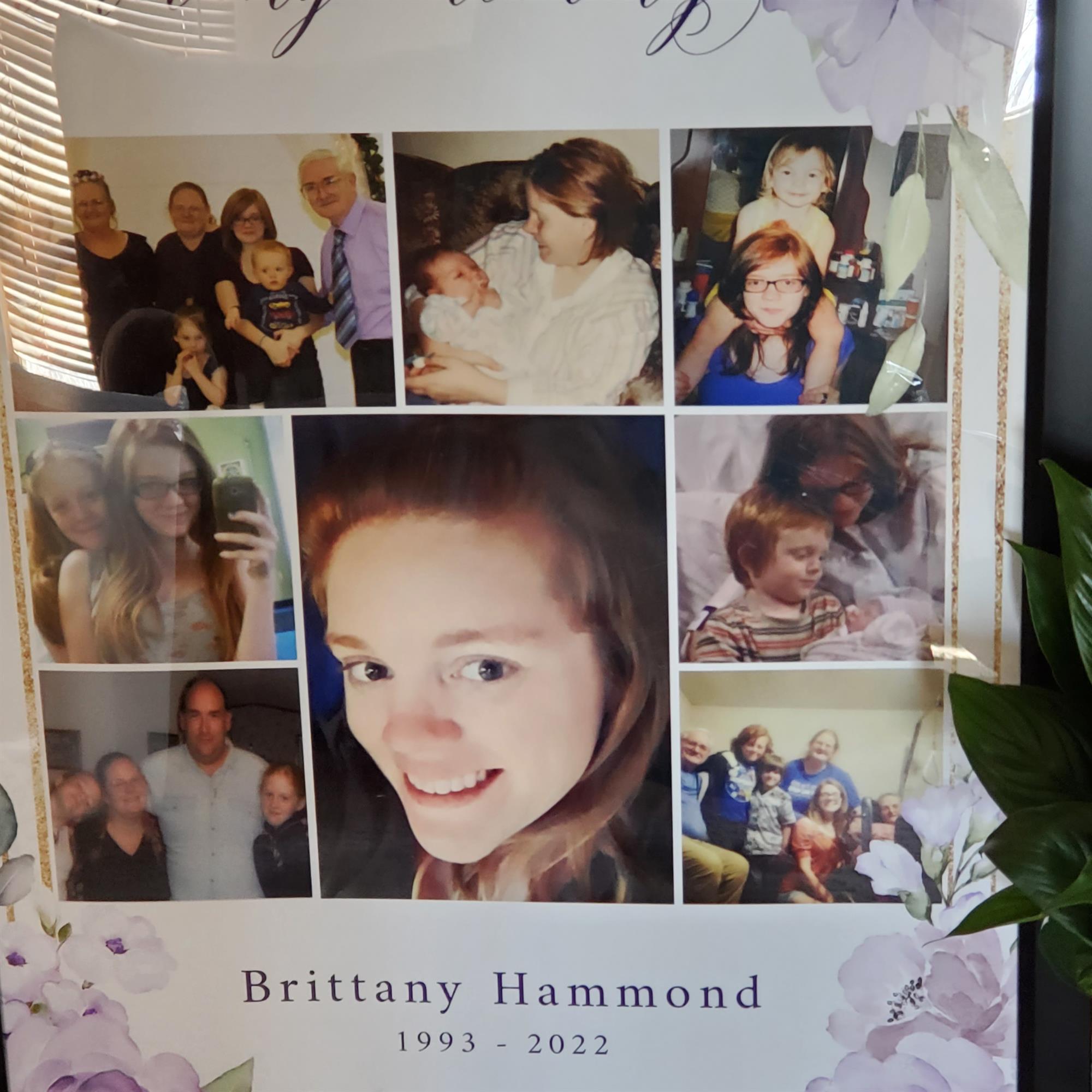 Brittany Rice's obituary , Passed away on February 22, 2022 in Dustin, Oklahoma