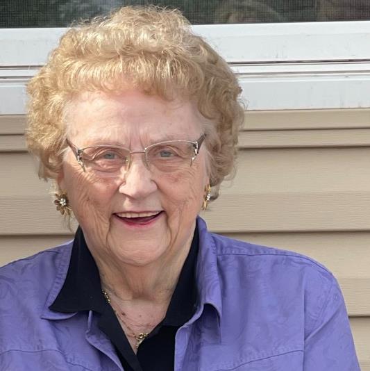 Betty Mae Branden Obituary