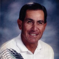 Robert Macias's obituary , Passed away on February 25, 2022 in El Paso, Texas