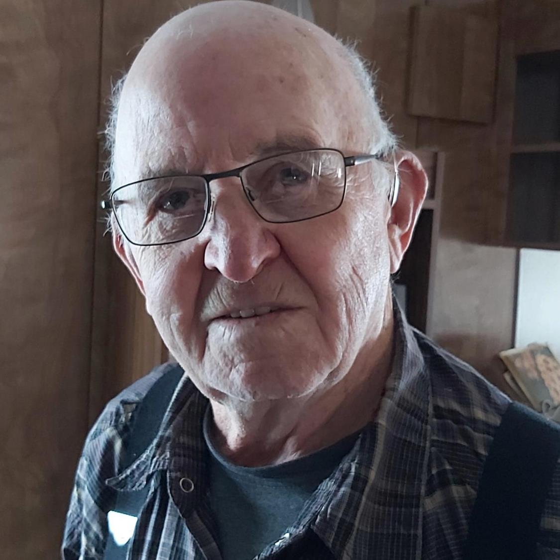 Jacob Lawrence Sander's obituary , Passed away on March 4, 2022 in Hinton, Alberta