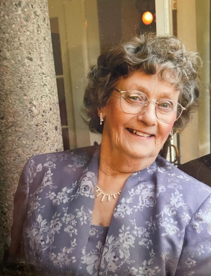 Doreen Florence Wicks's obituary , Passed away on March 11, 2022 in Georgetown, Ontario