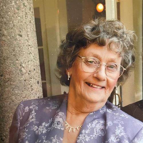 Doreen Florence Wicks's obituary , Passed away on March 11, 2022 in Georgetown, Ontario