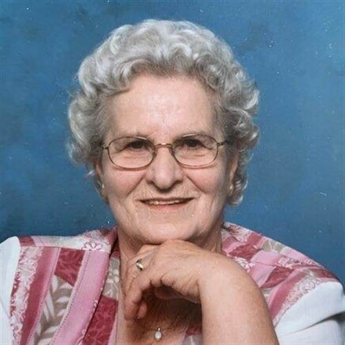 Irma Mayer's obituary , Passed away on March 12, 2022 in Beaverlodge, Alberta