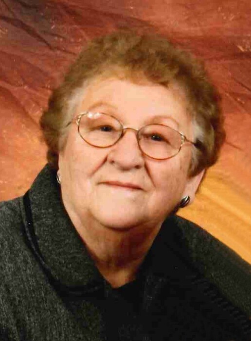 Nancy Lorraine Blau Obituary