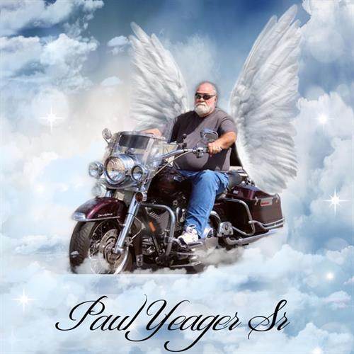 Paul E Yeager Sr.'s obituary , Passed away on March 29, 2022 in Frostproof, Florida