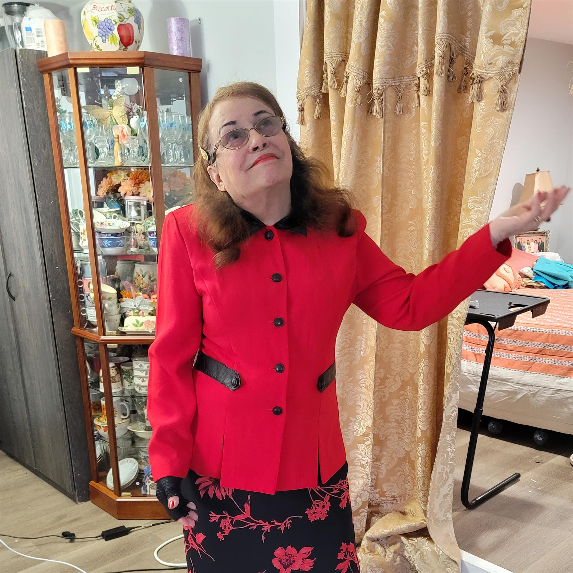 Daniela Roque's obituary , Passed away on March 30, 2022 in Sturbridge, Massachusetts