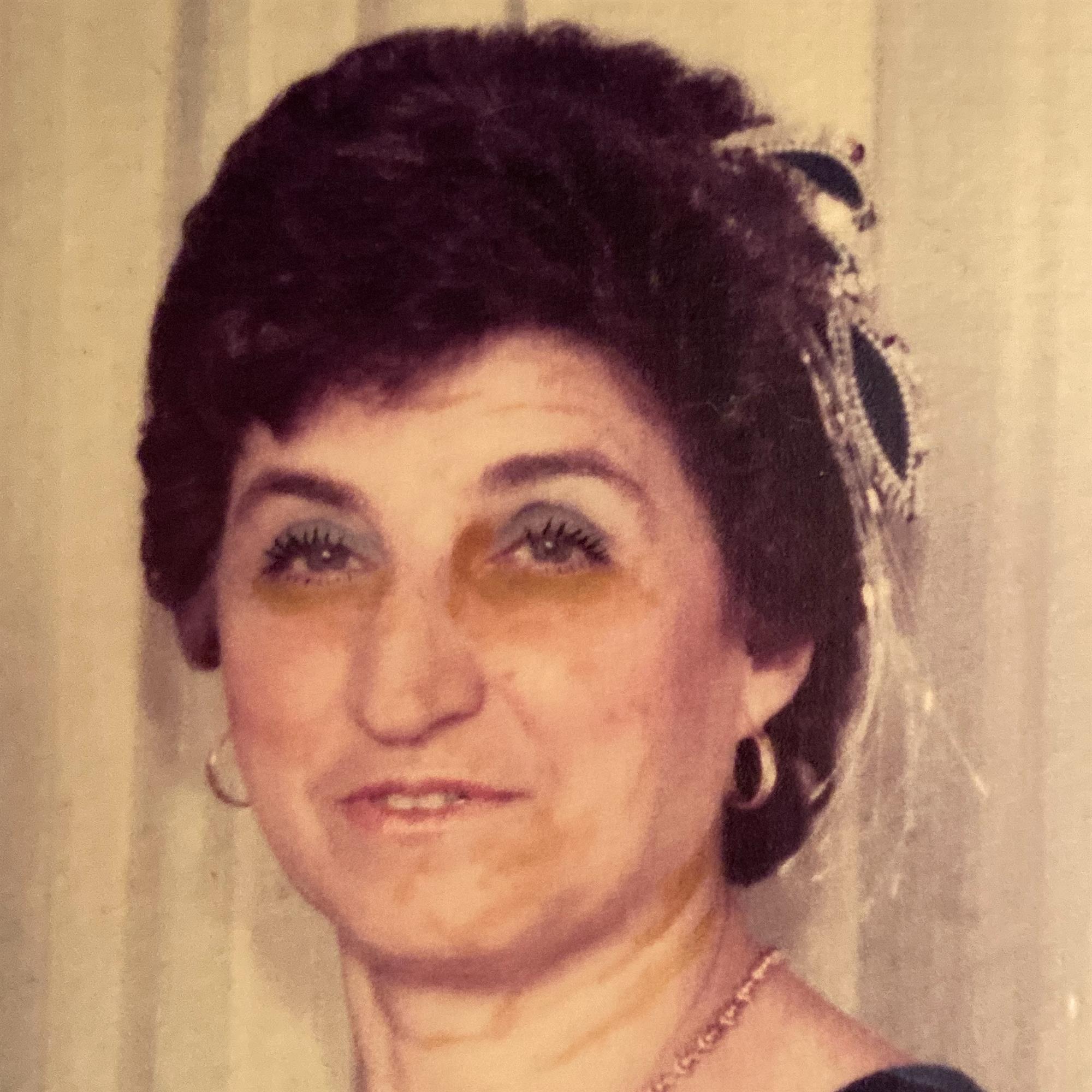 Maria Leggieri Obituary