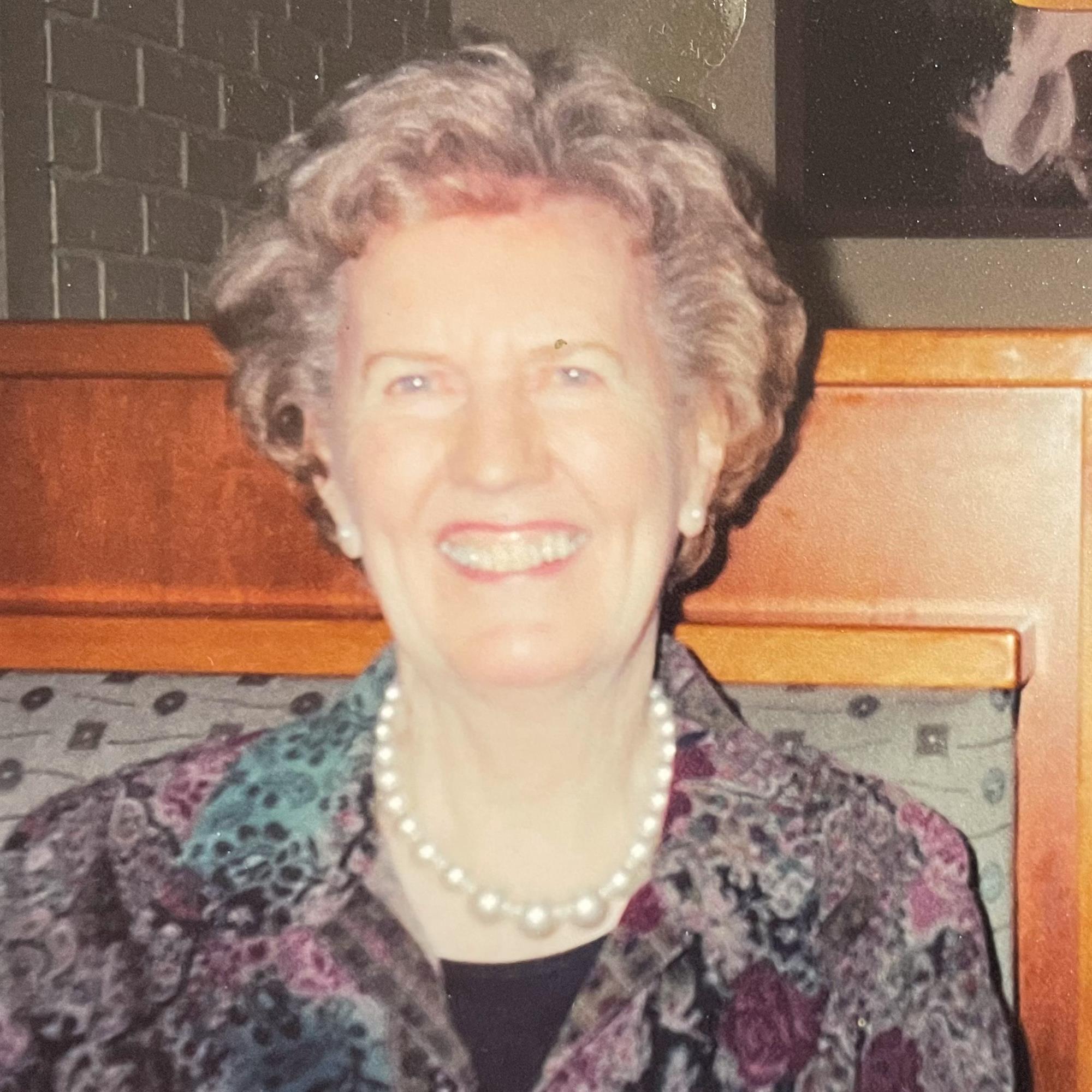 Mrs. Mavis Alecta (Roode) Wilders's obituary , Passed away on January 3, 2022 in Langley, British Columbia