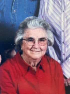 Mildred McCurry's obituary , Passed away on May 9, 2022 in Piggott, Arkansas