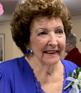 Marion Grace "Redshaw" Taylor's obituary , Passed away on May 13, 2022 in Whitby, Ontario