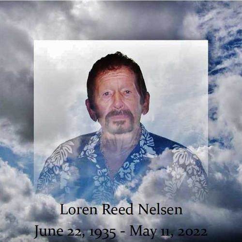 Loren Reed Nelsen's obituary , Passed away on May 11, 2022 in Long Beach, California