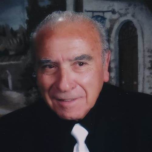 Sebastiano Mario Billante's obituary , Passed away on May 17, 2022 in Pacific Grove, California