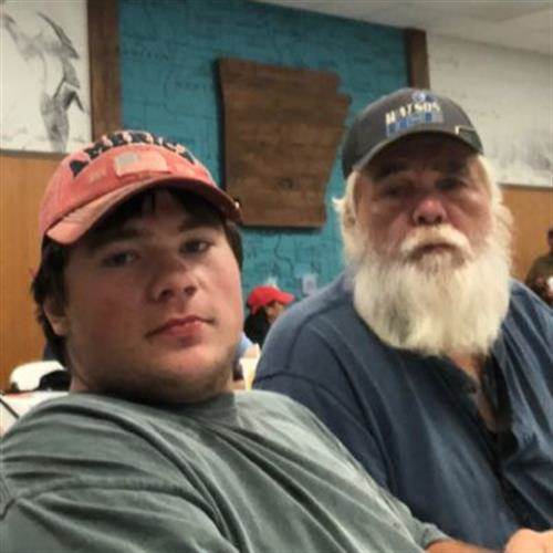 Jeffrey Cook's obituary , Passed away on May 19, 2022 in Bono, Arkansas