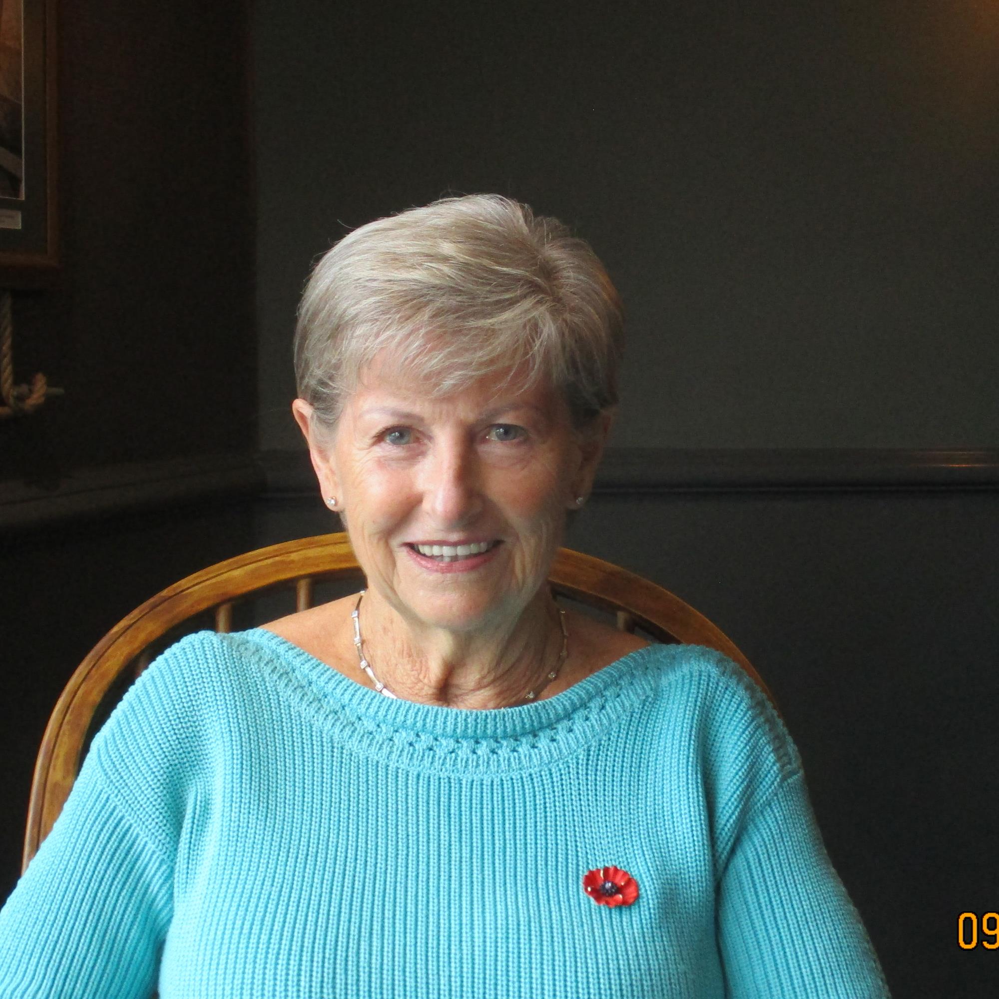 Betty Stannard's obituary , Passed away on June 20, 2022 in Peterborough, Ontario