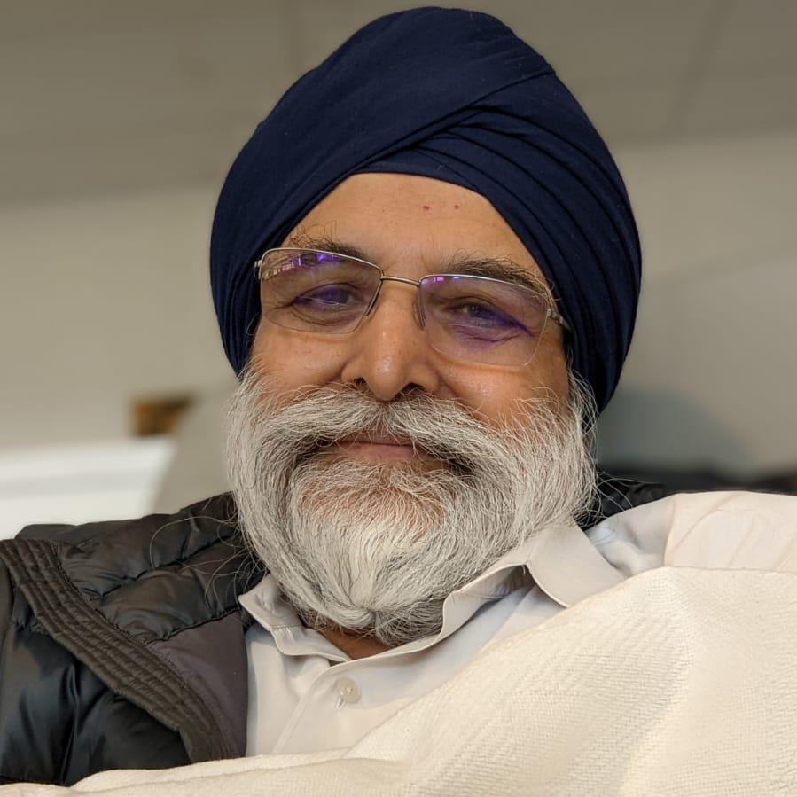 Dr. Pritam Singh Saini's obituary , Passed away on July 6, 2022 in Ellicott City, Maryland