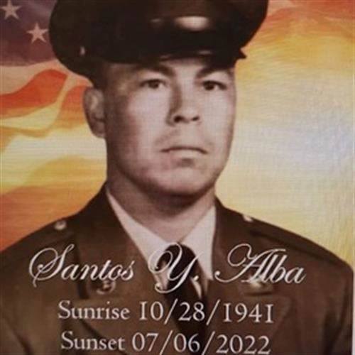 Santos Yglecias Alba's obituary , Passed away on July 6, 2022 in Dripping Springs, Texas