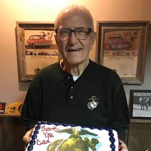 James Richart's obituary , Passed away on August 22, 2022 in Wever, Iowa