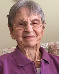 Reba Mae Howd Obituary