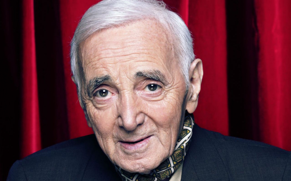 Charles Aznavour