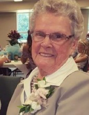 Bertha Elizabeth Saunders's obituary , Passed away on September 11, 2022 in Elgin, Ontario