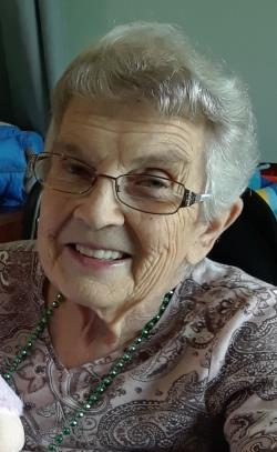 Marguerite Lillian "Greta" MacDonald's obituary , Passed away on September 13, 2022 in Antigonish, Nova Scotia