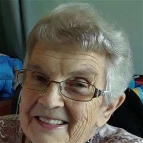 Marguerite Lillian (Greta) MacDonald's obituary , Passed away on September 13, 2022 in Antigonish, Nova Scotia