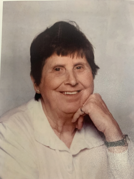 Viola May McClurg's obituary , Passed away on September 26, 2022 in Portsmouth, Ohio