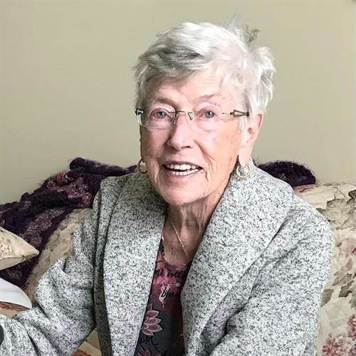 Mrs. Mercedes Ann (Turner) De Gagné's obituary , Passed away on October 8, 2022 in Ottawa, Ontario