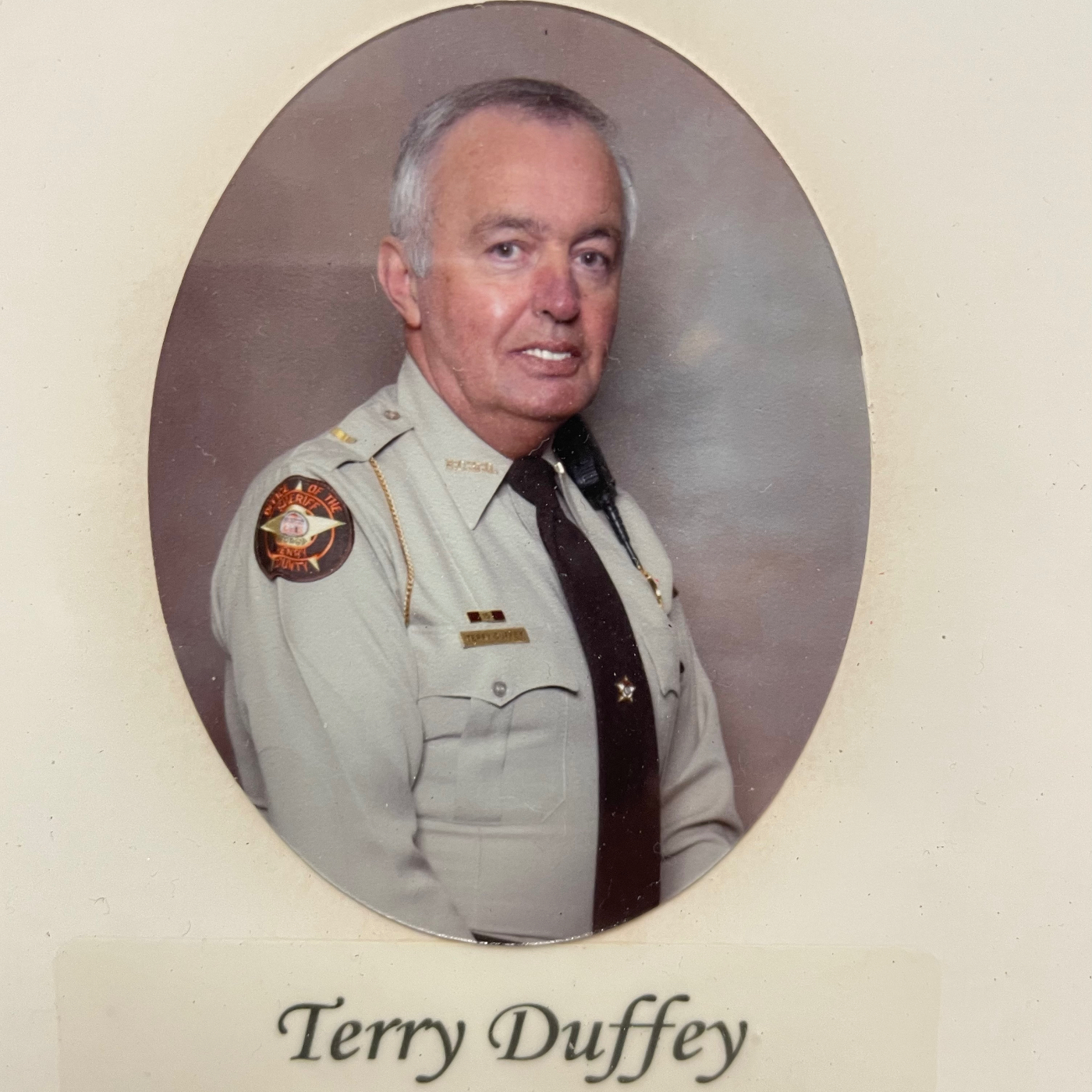 Walter Duffey Obituary