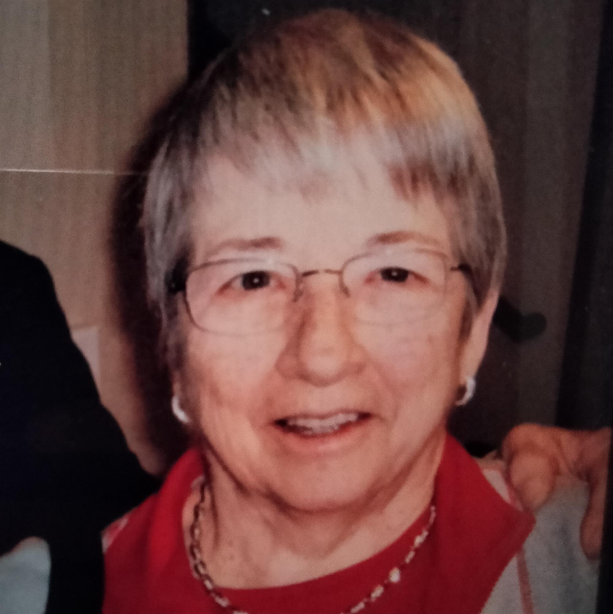 Marion Rose Dommer's obituary , Passed away on October 19, 2022 in Stoddard, Wisconsin