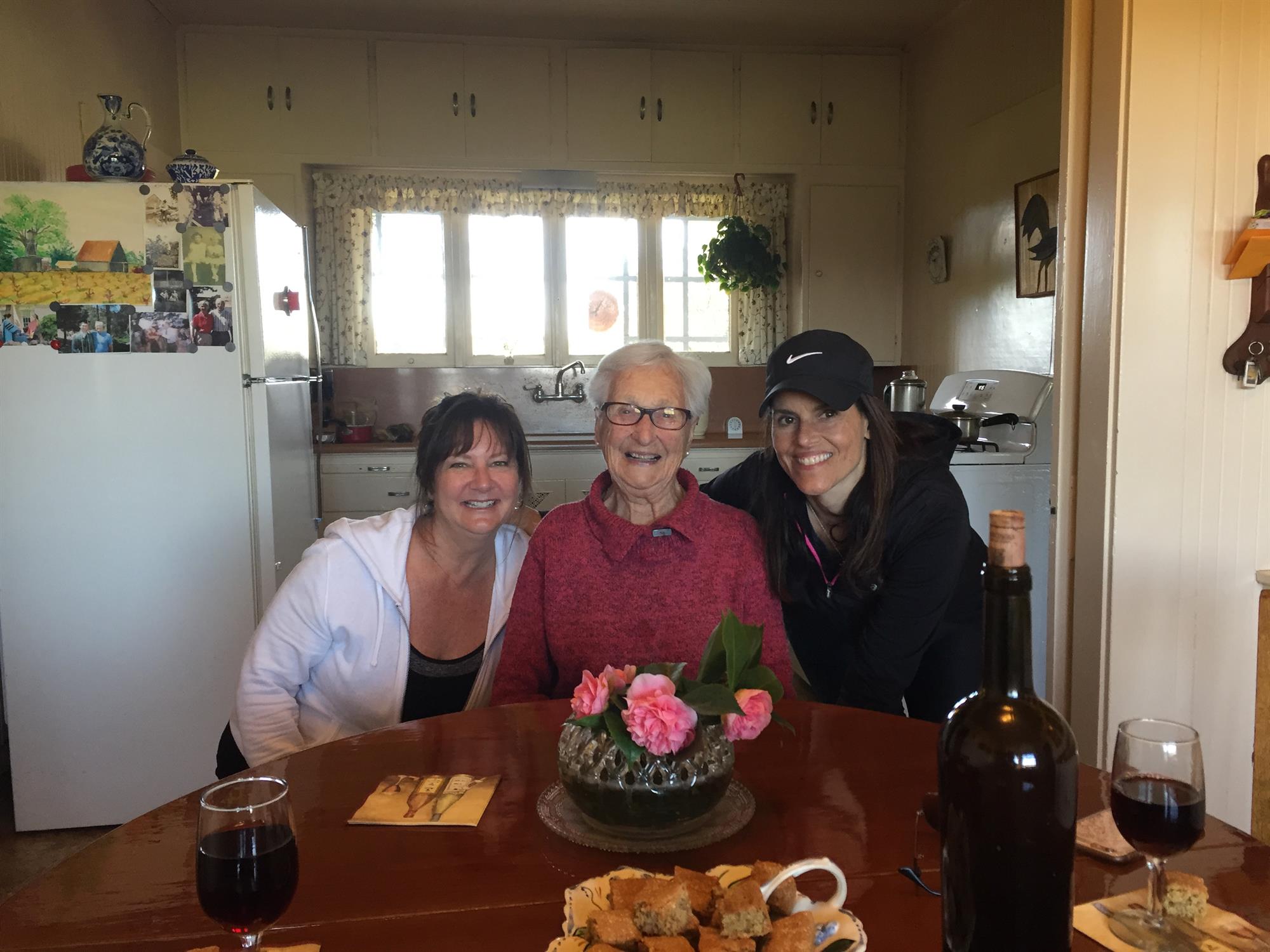 Dorothy Adelaide Rossi Obituary (1920 - 2022) | Napa, California