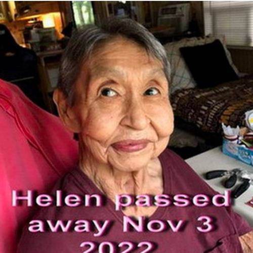 Helen Keeper's obituary , Passed away on November 3, 2022 in Zellwood, Florida